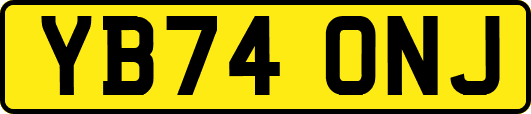 YB74ONJ