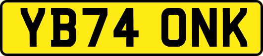 YB74ONK