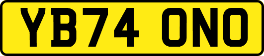 YB74ONO