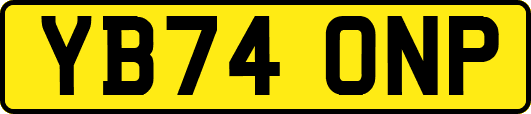 YB74ONP