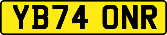 YB74ONR