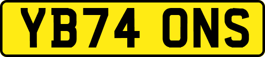 YB74ONS