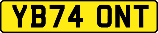 YB74ONT