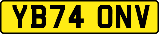 YB74ONV