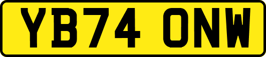 YB74ONW