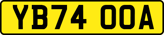 YB74OOA