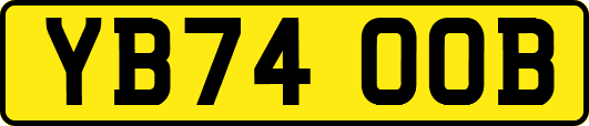 YB74OOB