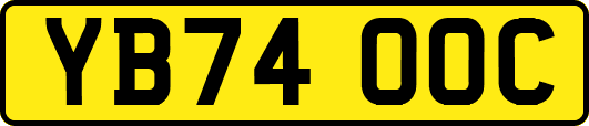 YB74OOC
