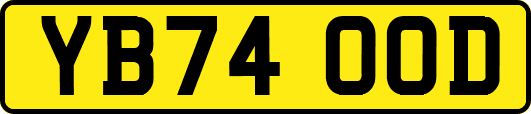 YB74OOD