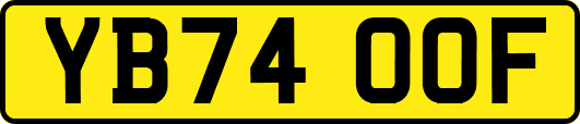 YB74OOF
