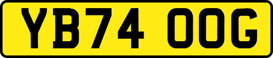 YB74OOG