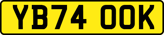 YB74OOK