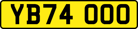 YB74OOO