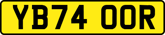 YB74OOR