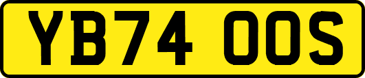 YB74OOS