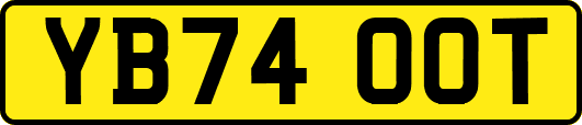 YB74OOT