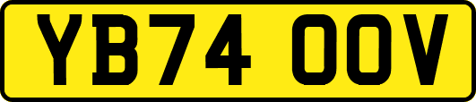 YB74OOV