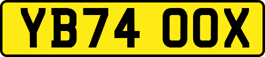 YB74OOX