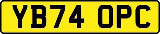 YB74OPC