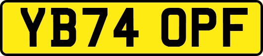 YB74OPF