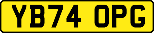 YB74OPG
