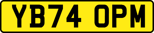 YB74OPM