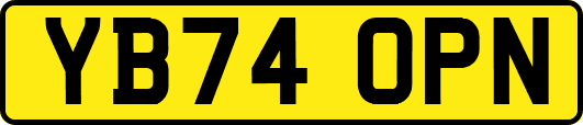 YB74OPN