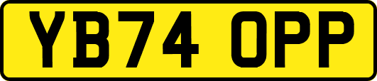 YB74OPP