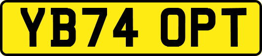 YB74OPT