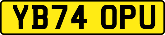 YB74OPU