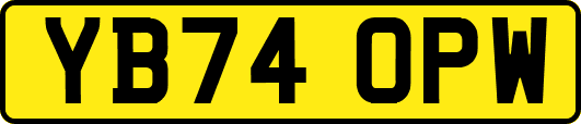 YB74OPW