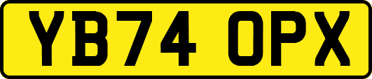 YB74OPX