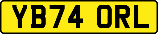 YB74ORL