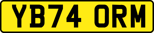YB74ORM