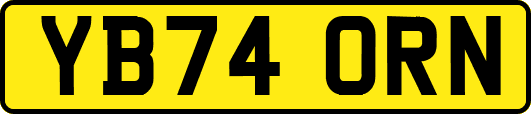 YB74ORN