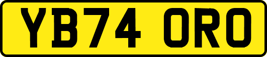 YB74ORO