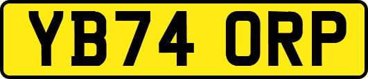 YB74ORP