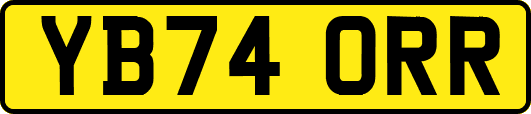 YB74ORR
