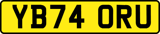 YB74ORU