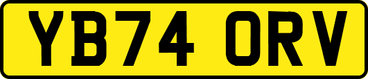 YB74ORV