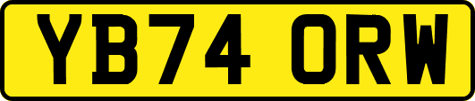 YB74ORW