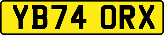 YB74ORX