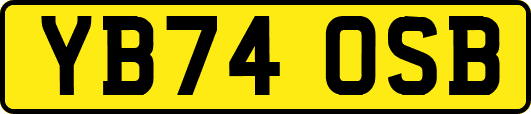 YB74OSB