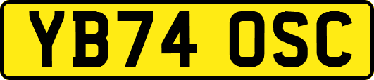 YB74OSC
