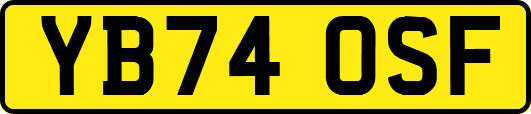 YB74OSF