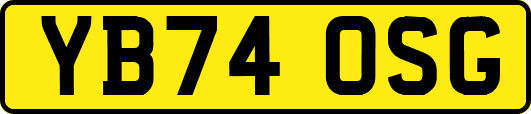 YB74OSG