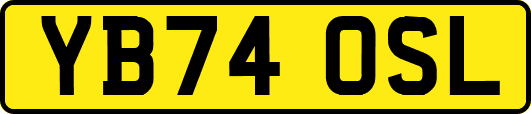 YB74OSL