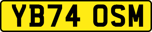YB74OSM