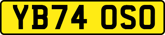 YB74OSO