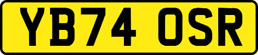 YB74OSR
